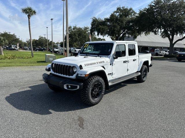new 2025 Jeep Gladiator car, priced at $47,121