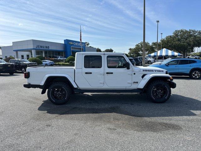 new 2025 Jeep Gladiator car, priced at $47,121