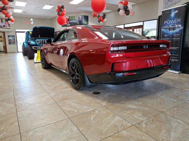 new 2024 Dodge Charger Daytona car, priced at $60,720
