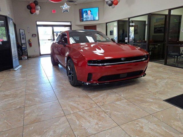 new 2024 Dodge Charger Daytona car, priced at $60,720