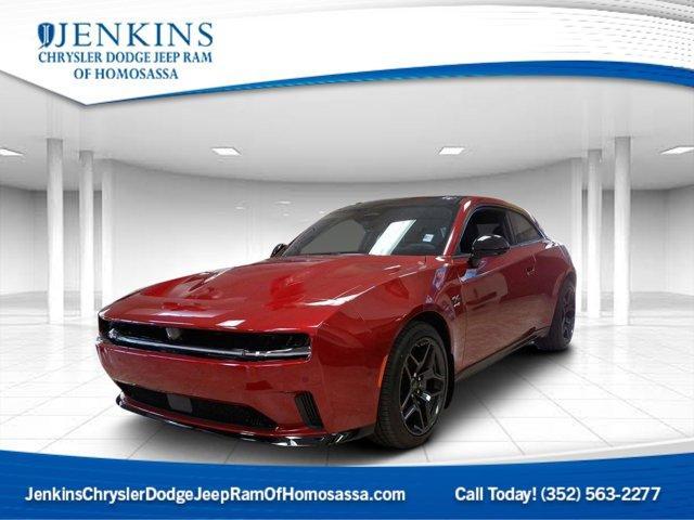 new 2024 Dodge Charger Daytona car, priced at $60,720