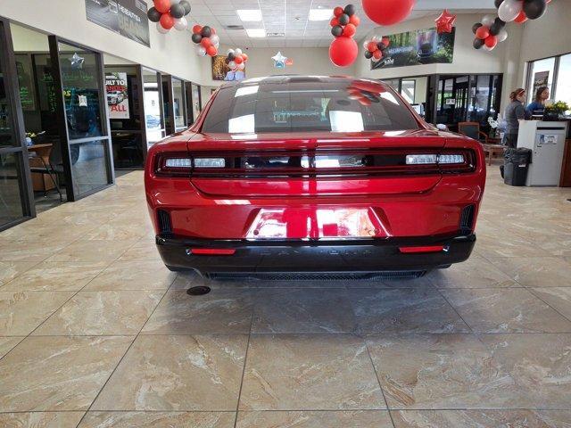 new 2024 Dodge Charger Daytona car, priced at $60,720