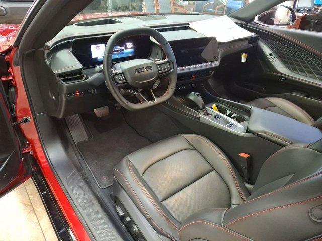 new 2024 Dodge Charger Daytona car, priced at $60,720
