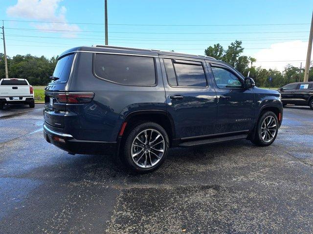 new 2024 Jeep Wagoneer car, priced at $66,533