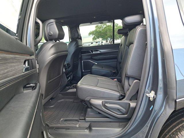 new 2024 Jeep Wagoneer car, priced at $66,533
