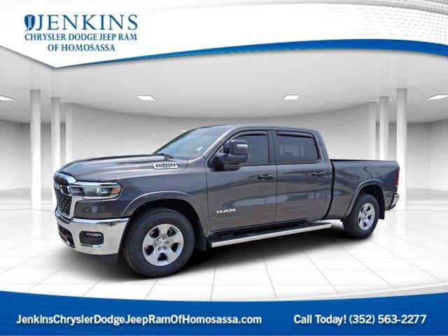 new 2025 Ram 1500 car, priced at $57,665