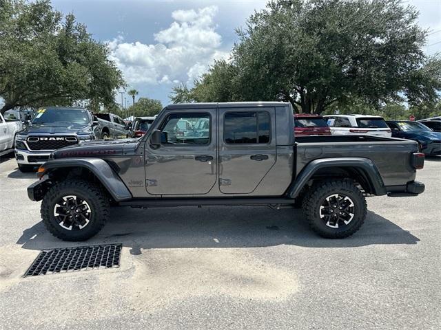 new 2025 Jeep Gladiator car, priced at $56,816