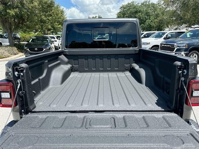 new 2025 Jeep Gladiator car, priced at $56,816