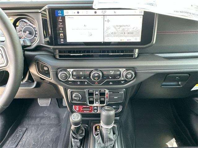 new 2025 Jeep Gladiator car, priced at $56,816