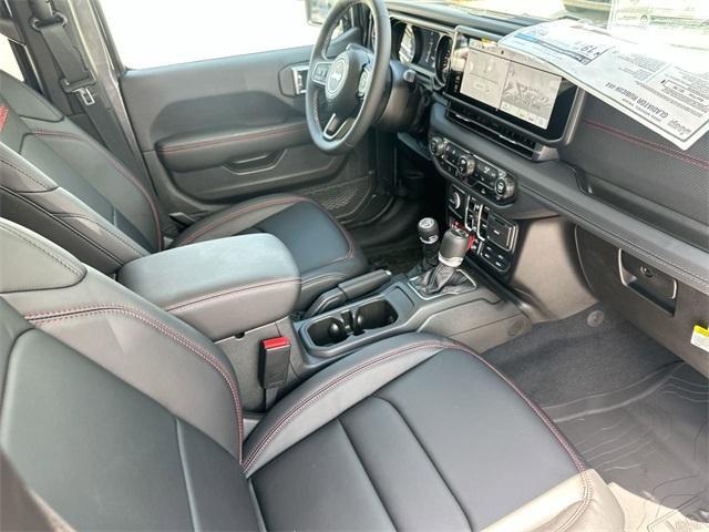new 2025 Jeep Gladiator car, priced at $56,816