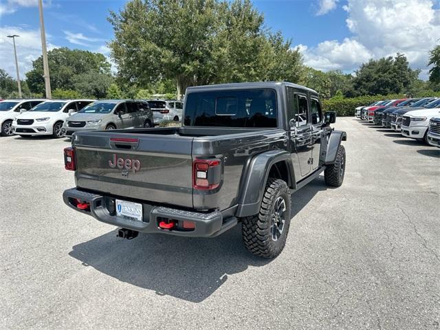 new 2025 Jeep Gladiator car, priced at $56,816