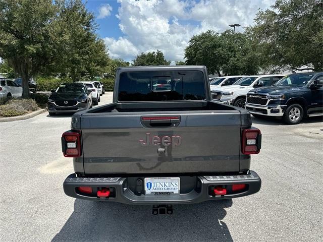 new 2025 Jeep Gladiator car, priced at $56,816