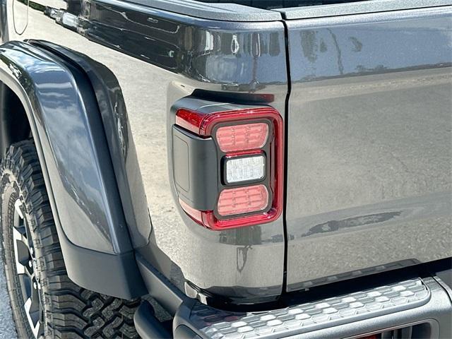 new 2025 Jeep Gladiator car, priced at $56,816