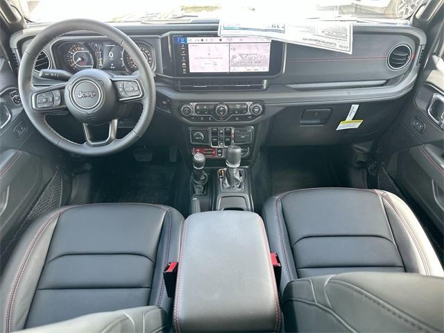 new 2025 Jeep Gladiator car, priced at $56,816