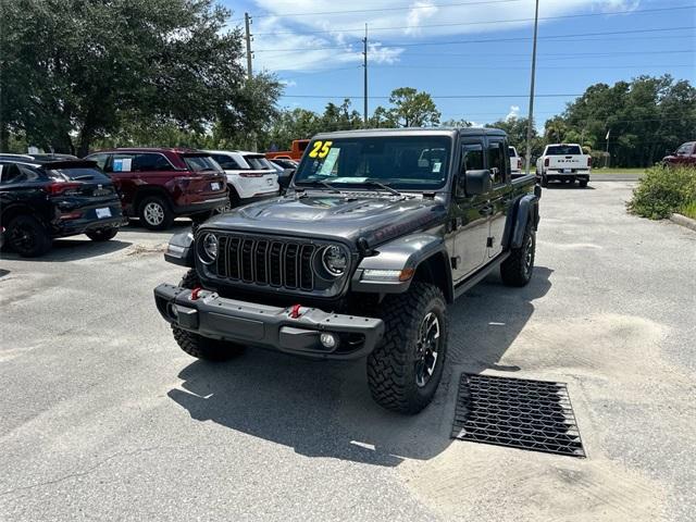 new 2025 Jeep Gladiator car, priced at $56,816
