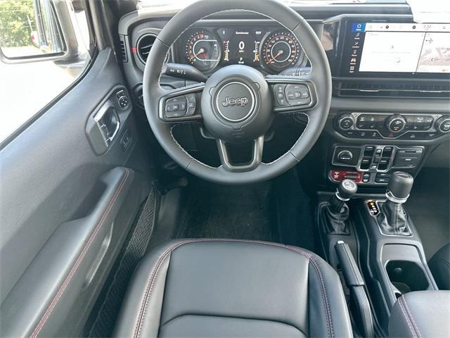 new 2025 Jeep Gladiator car, priced at $56,816