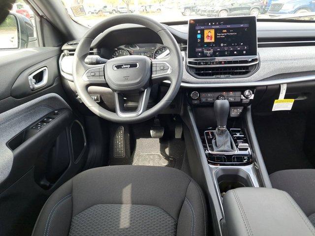 new 2024 Jeep Compass car, priced at $27,247
