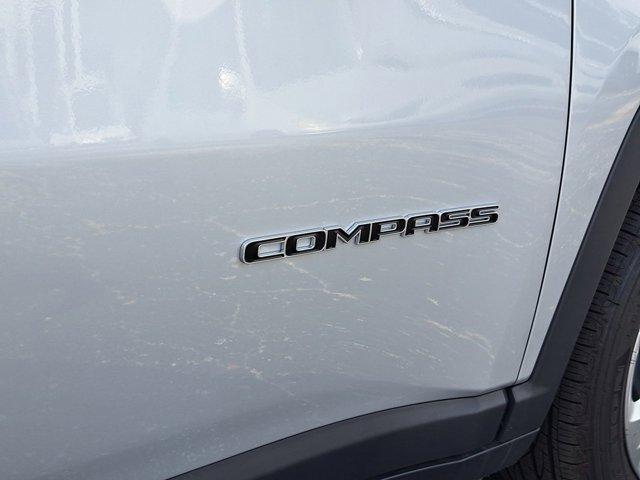new 2024 Jeep Compass car, priced at $27,247