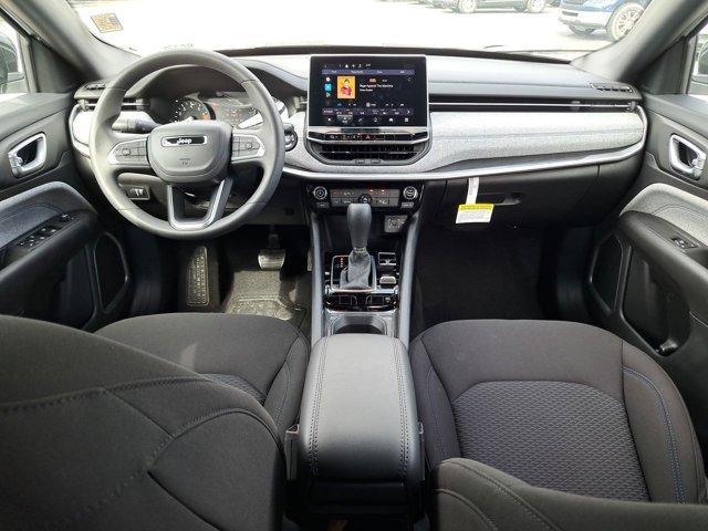 new 2024 Jeep Compass car, priced at $27,247