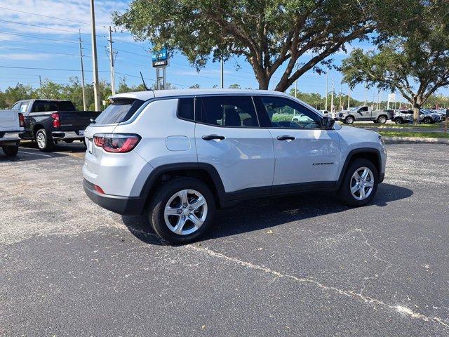 new 2024 Jeep Compass car, priced at $27,247