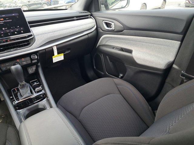 new 2024 Jeep Compass car, priced at $27,247