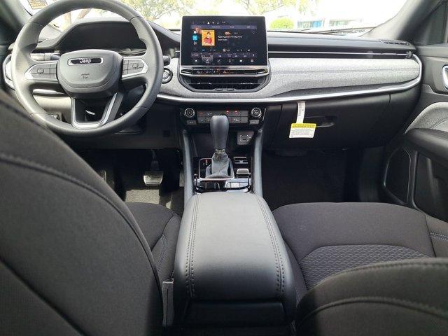 new 2024 Jeep Compass car, priced at $27,247