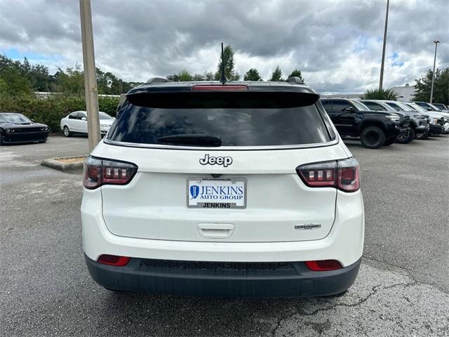 used 2019 Jeep Compass car, priced at $14,989