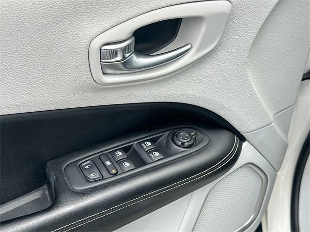 used 2019 Jeep Compass car, priced at $14,989
