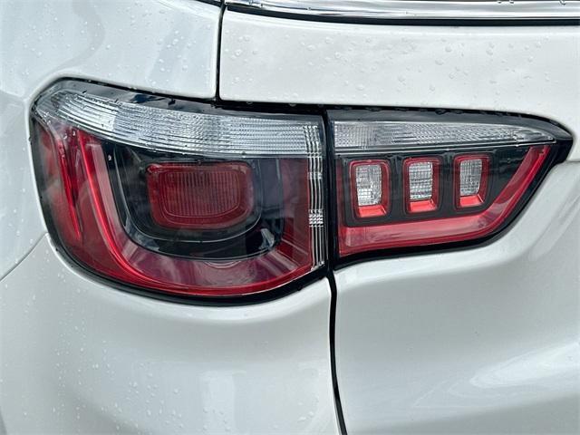 used 2019 Jeep Compass car, priced at $14,989