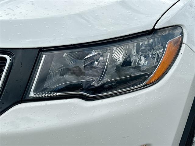 used 2019 Jeep Compass car, priced at $14,989