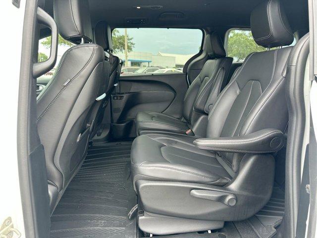 used 2024 Chrysler Pacifica Hybrid car, priced at $35,253