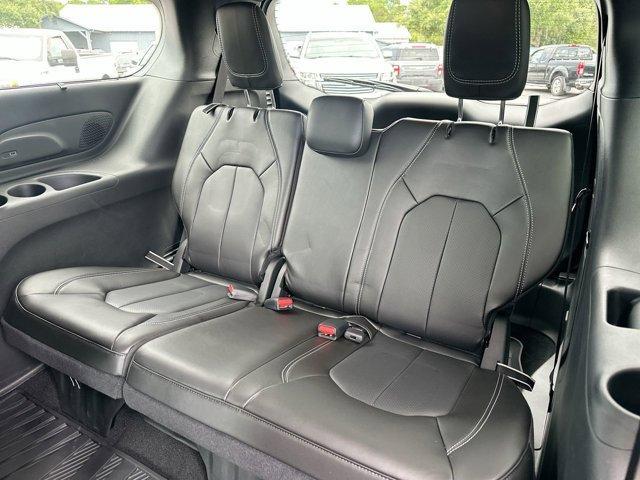 used 2024 Chrysler Pacifica Hybrid car, priced at $35,253