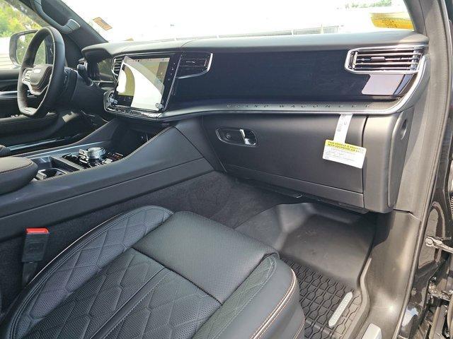 new 2024 Jeep Grand Wagoneer car, priced at $103,148
