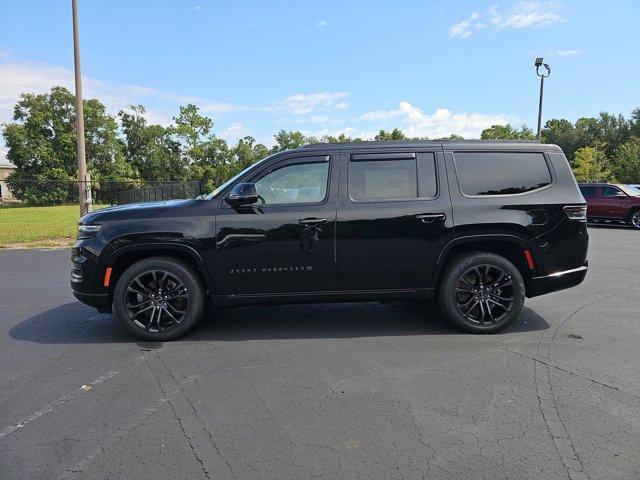 new 2024 Jeep Grand Wagoneer car, priced at $103,148