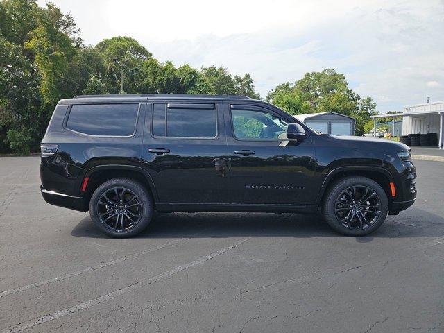 new 2024 Jeep Grand Wagoneer car, priced at $103,148