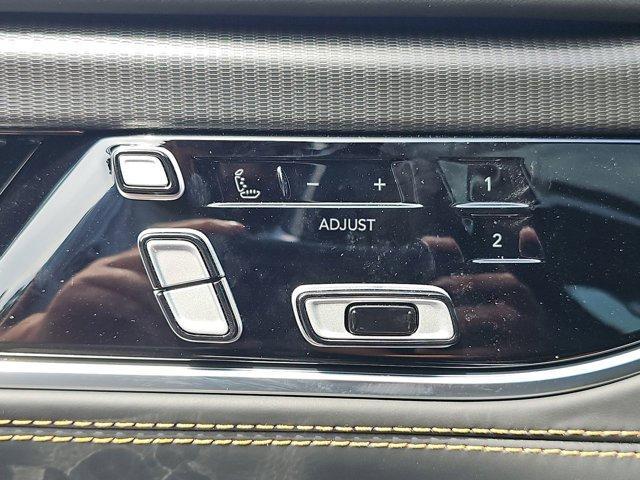 new 2024 Jeep Grand Wagoneer car, priced at $103,148