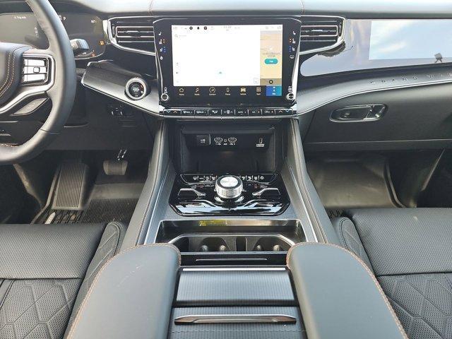 new 2024 Jeep Grand Wagoneer car, priced at $103,148