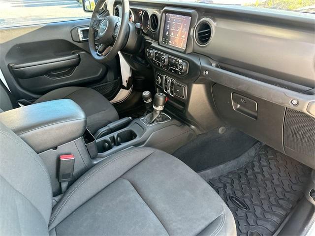 used 2023 Jeep Gladiator car, priced at $28,278