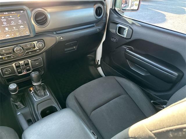 used 2023 Jeep Gladiator car, priced at $28,278