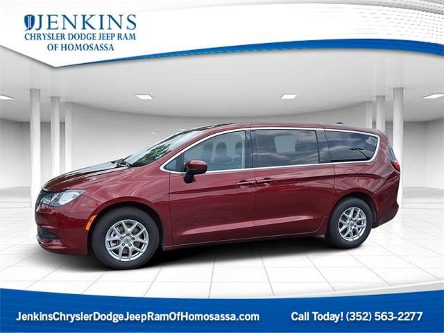 used 2022 Chrysler Voyager car, priced at $19,952