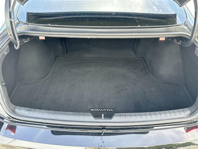 used 2021 Hyundai Sonata car, priced at $20,846