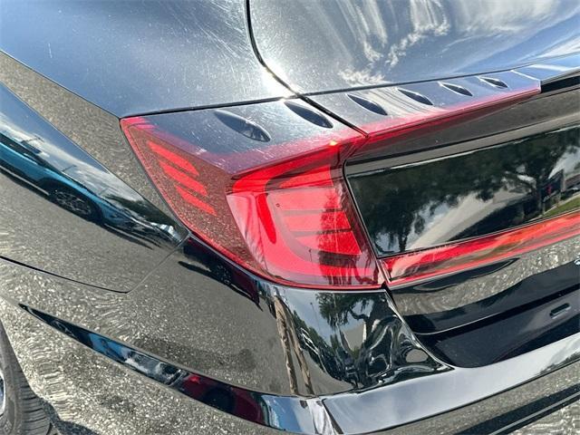 used 2021 Hyundai Sonata car, priced at $20,846