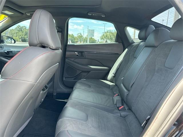 used 2021 Hyundai Sonata car, priced at $20,846
