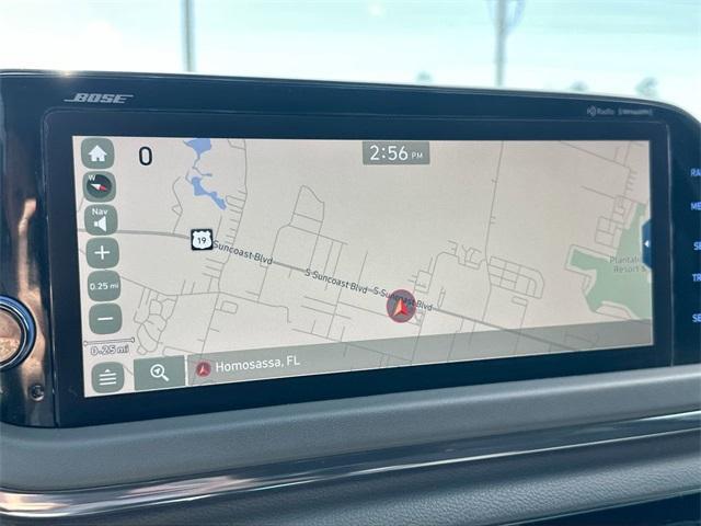 used 2021 Hyundai Sonata car, priced at $20,846