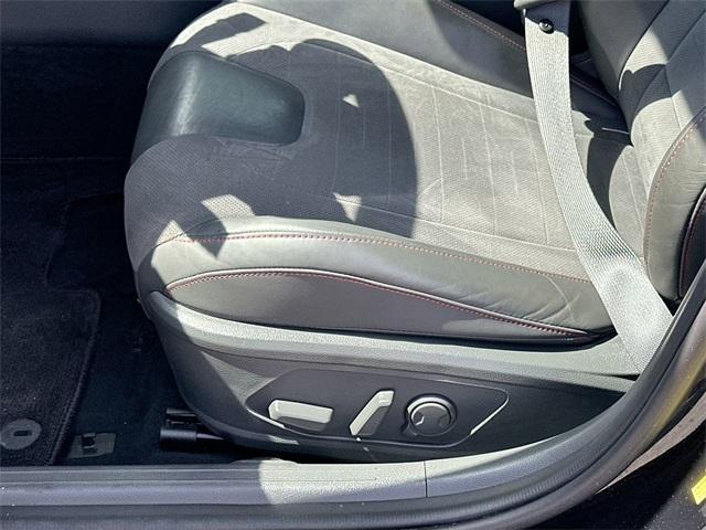 used 2021 Hyundai Sonata car, priced at $20,846