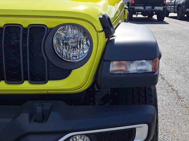 new 2024 Jeep Gladiator car, priced at $45,859