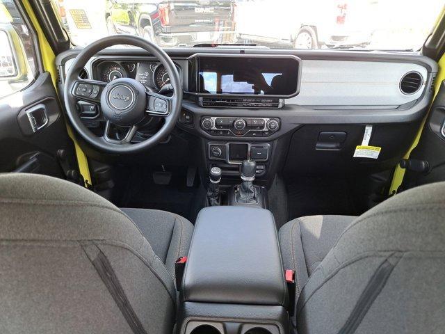 new 2024 Jeep Gladiator car, priced at $45,859