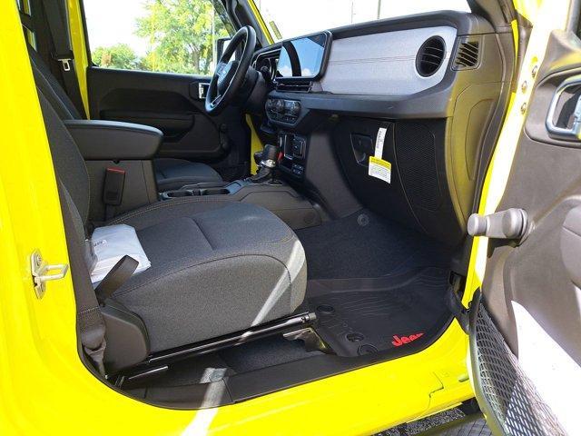 new 2024 Jeep Gladiator car, priced at $45,859