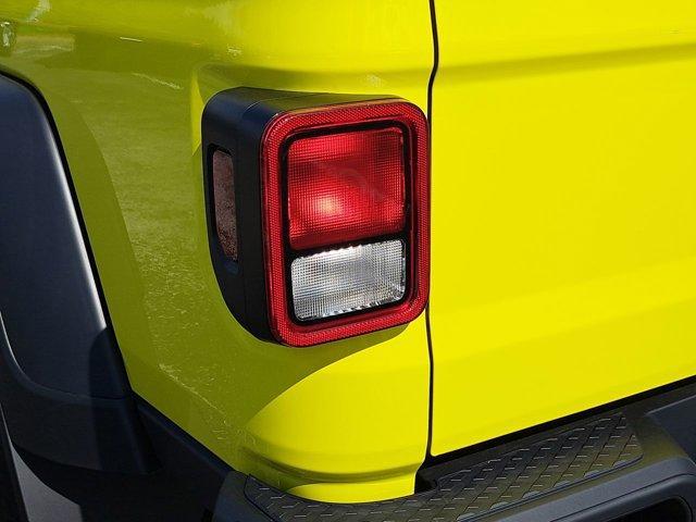 new 2024 Jeep Gladiator car, priced at $45,859