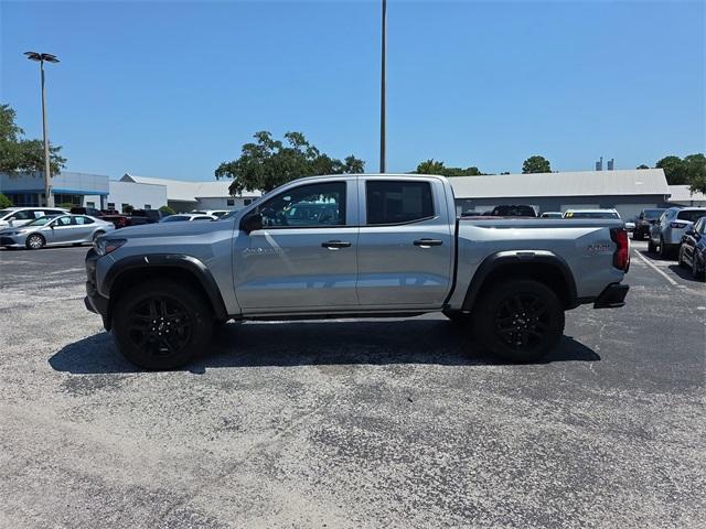 used 2024 Chevrolet Colorado car, priced at $39,941